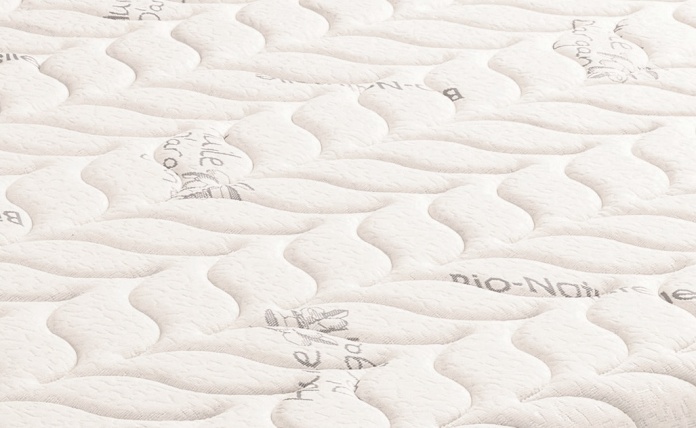 Materac TEMPUR z rozpinanym pokrowcem